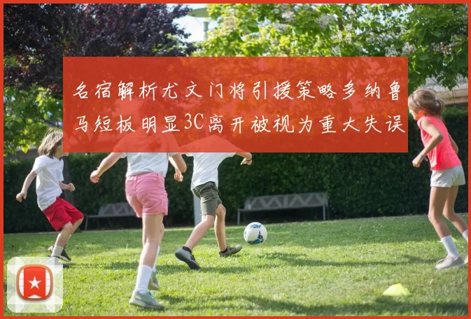 名宿解析尤文门将引援策略多纳鲁马短板明显3C离开被视为重大失误