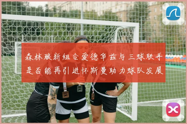 森林狼新组合爱德华兹与三球联手是否能再引进怀斯曼助力球队发展